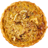 Tarta Queso y Cebolla Amoedo 260gr