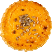 Tarta Calabaza Amoedo 260gr