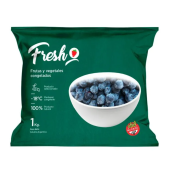 Arandanos Congelados IQF Fresh 1kg.