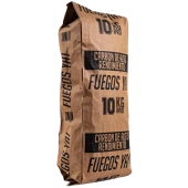 Bolsa de Carbón Fuegos Ya 10 Kg