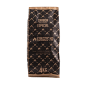 Bolsa de Carbon Fuegos Ya 4 Kg