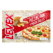 Levadura Seca  Contiene 2 Sobres Levex 10 gr