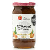 Mermelada Artesanal de Higos El Brocal 420gr.
