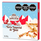 Torta Imperial Almendra Bariloche 200gr