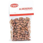 Almendra Pelada Salada y Tostada El Peoncito 100 gr