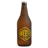 Cerveza Artesanal Blonde Beepure 500 ml