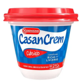Queso Crema Untable Clasico Casancrem  290 gr