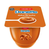 Postre  Dulce de Leche Danette 95 gr