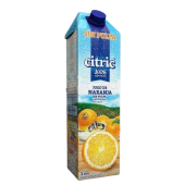 Jugo Citric Naranja Sin Pulpa 1000 ml