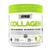 Colageno Hidrolizado sabor Limon Star Nutrition 210 gr