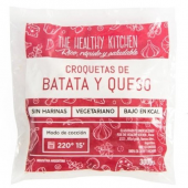 Croquetas Batata The Healthy Kitchen 300 gr.