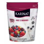 Mix 3 Berries Karinat x 300 gr