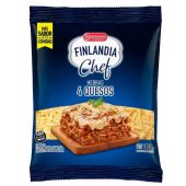 Queso Finlandia Chef Hebras Sobre 130gs 4 Quesos