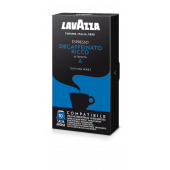 Cafe en Capsulas Lavazza Decaffeinato x 10U
