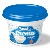 Crema La Tonadita 200 cc
