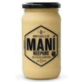 Mantequilla de Mani Beepure 400 gr