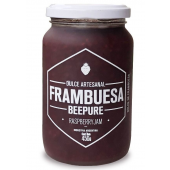 Dulce Artesanal Frambuesa Beepure 450gr
