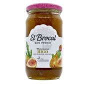 Mermelada Artesanal de Higos El Brocal 420gr.