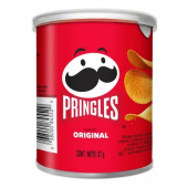 Papas Fritas Pringles Original 37gr