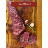 Lomo Premium 1.60 kg aprox. Precio x unidad.