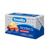 Manteca La Tonadita 200 gr
