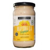 Mayonesa Organica Pampa Gourmet 325 gr