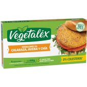 Medallon de Calabaza Vegetalex x 4U