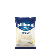 Yogur bebible sabor a vainilla, con vitamina A+D. Receta simple, sabor auténtico y colorantes naturales. Libre de gluten (sin TACC) Contiene 1 litro.