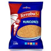 Fideos Terarabusi Municion 500gs