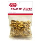 Nuez Pelada Mariposa Blanca El Peoncito x 100 gr