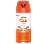 Repelente de mosquitos Aerosol Off Family 170ml