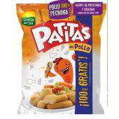 Patitas de pollo Granja del Sol x 1,1 kg