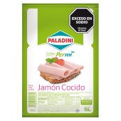 Jamón Cocido Light Paladini 150gr.