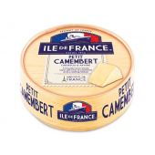 Queso Camembert Ile de France 125gr