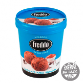 Pote Helado Dulde de Leche Tentacion Freddo 375 gr.