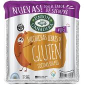 Salchichas Unión Ganadera x 12 U 380 gr.