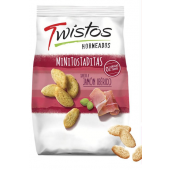 Tostaditas jamon Twistos 155gr.