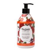 Jabon Veganis  Exfoliante Rosa