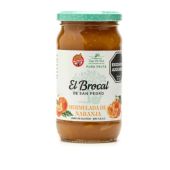 Mermelada Artesanal de  naranja light El Brocal 400gr