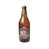 Cerveza Artesanal Honey Beepure 500 ml