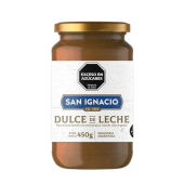 Dulce de Leche Familiar  San Ignacio 450 gr