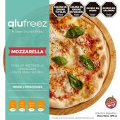 Pizza Muzzarella Sin Tacc GluFreez 360G 