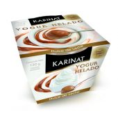 Yogur Helado Dulce de Leche Karinat x 120 gr