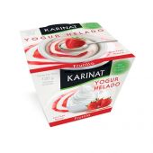 Yogur Helado Frutilla Karinat x 120 gr
