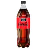 Coca Cola Sin Azúcares 1,75lt.