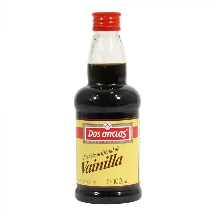 Esencia de Vainilla Dos Anclas 100ml 