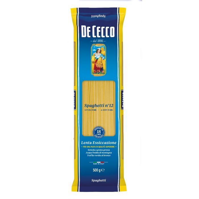 Spaghetti de Cecco 500gr
