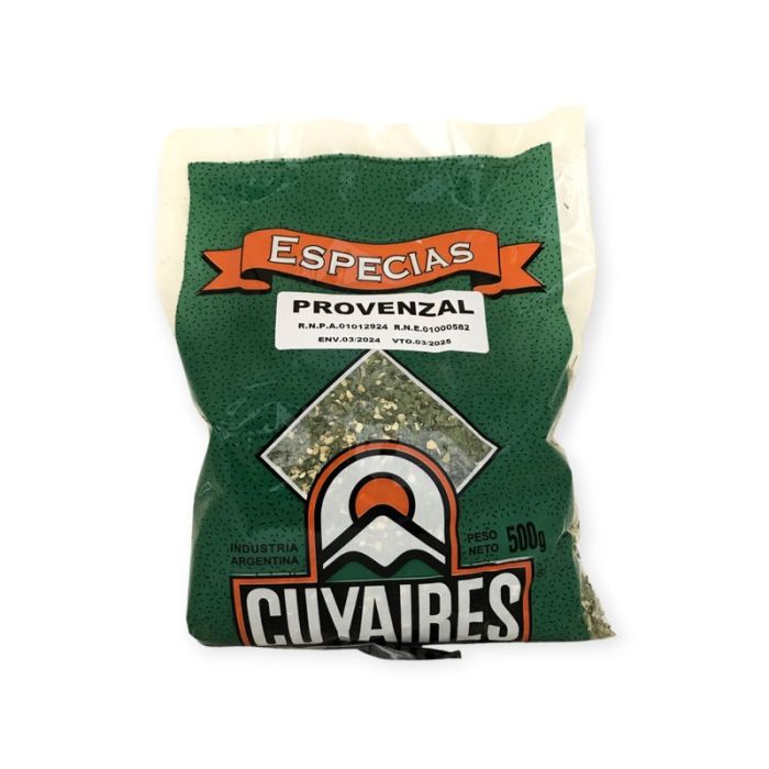 Provenzal Cuyaires 250gr