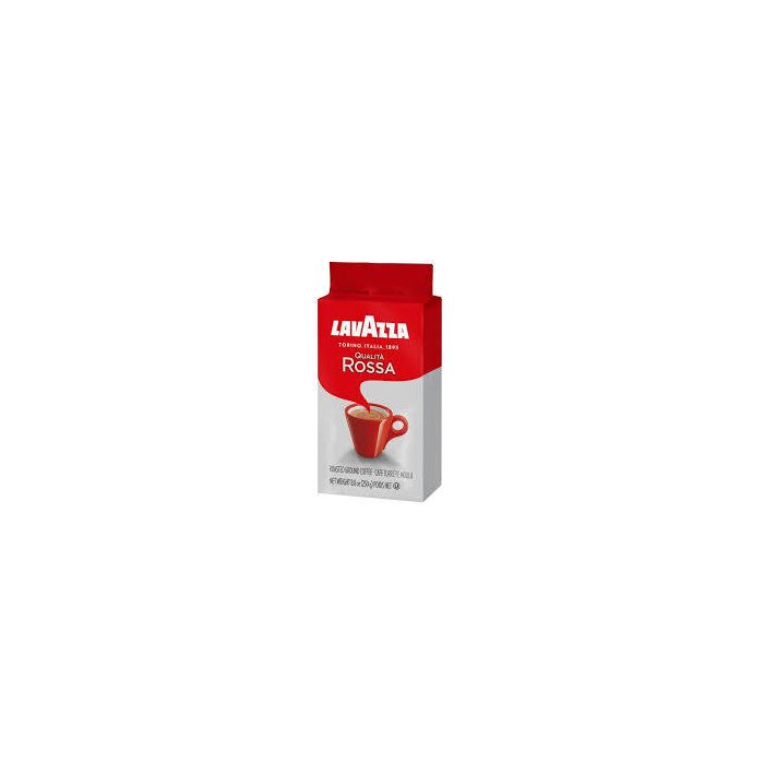 Café Molido Lavazza Qualita Rossa 250 gr