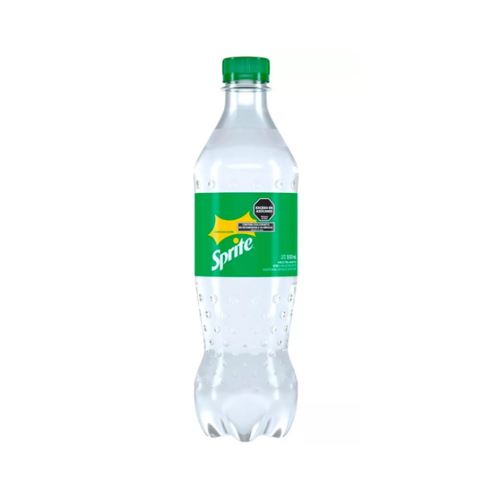 Gaseosa Lima Limon Sprite 500 ml
